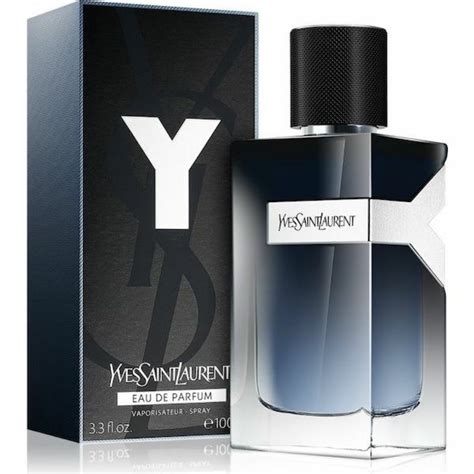 ysl y mens eau de parfum review|YSL Y edp 100ml.